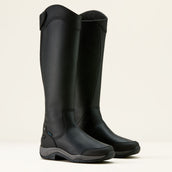 Ariat Reitstiefel Telluride Tall H2O Schwarz