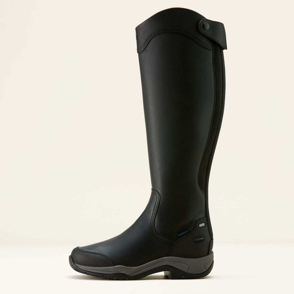 Ariat Reitstiefel Telluride Tall H2O Schwarz