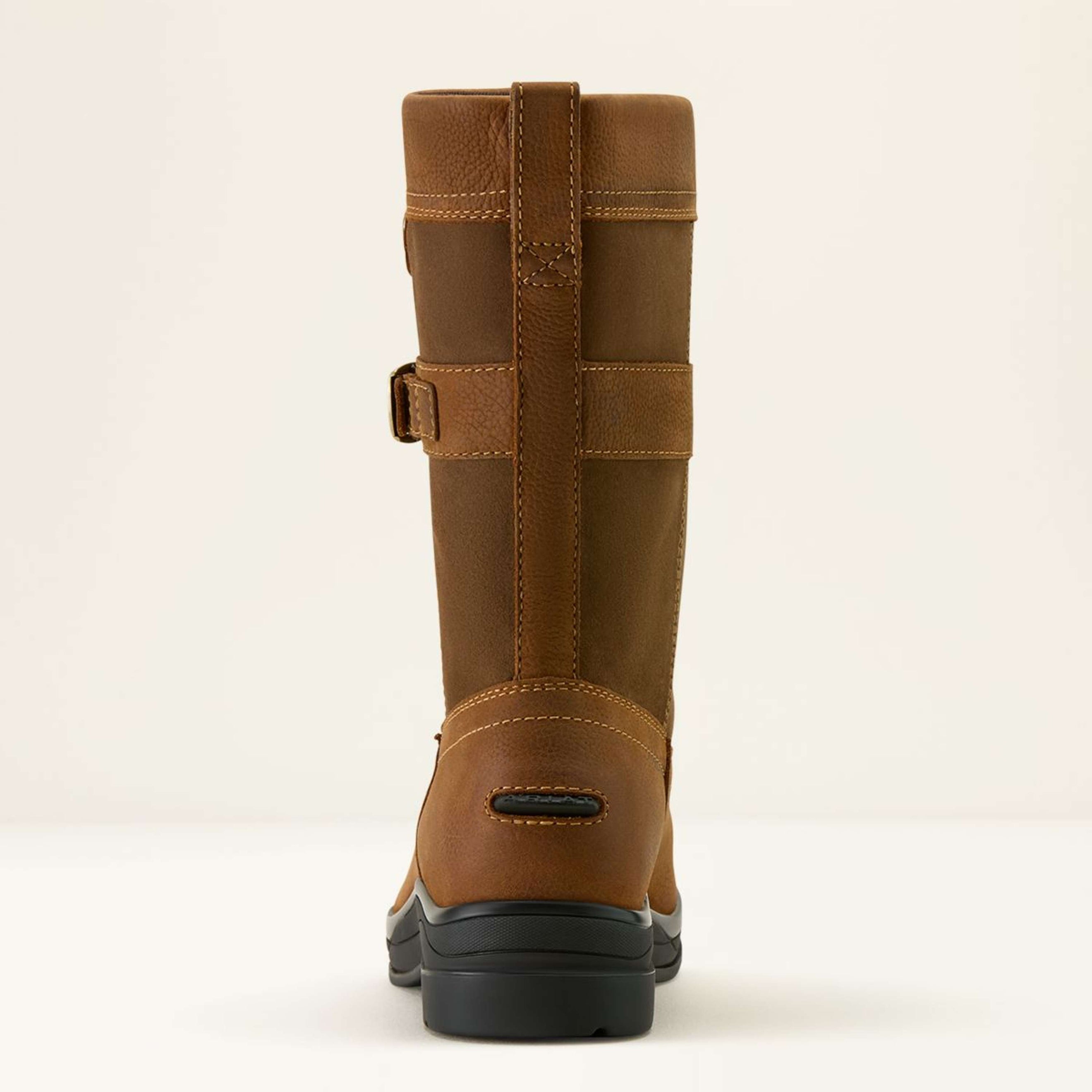 Ariat Outdoorstiefel Langdale Mid H2O Baked Brown