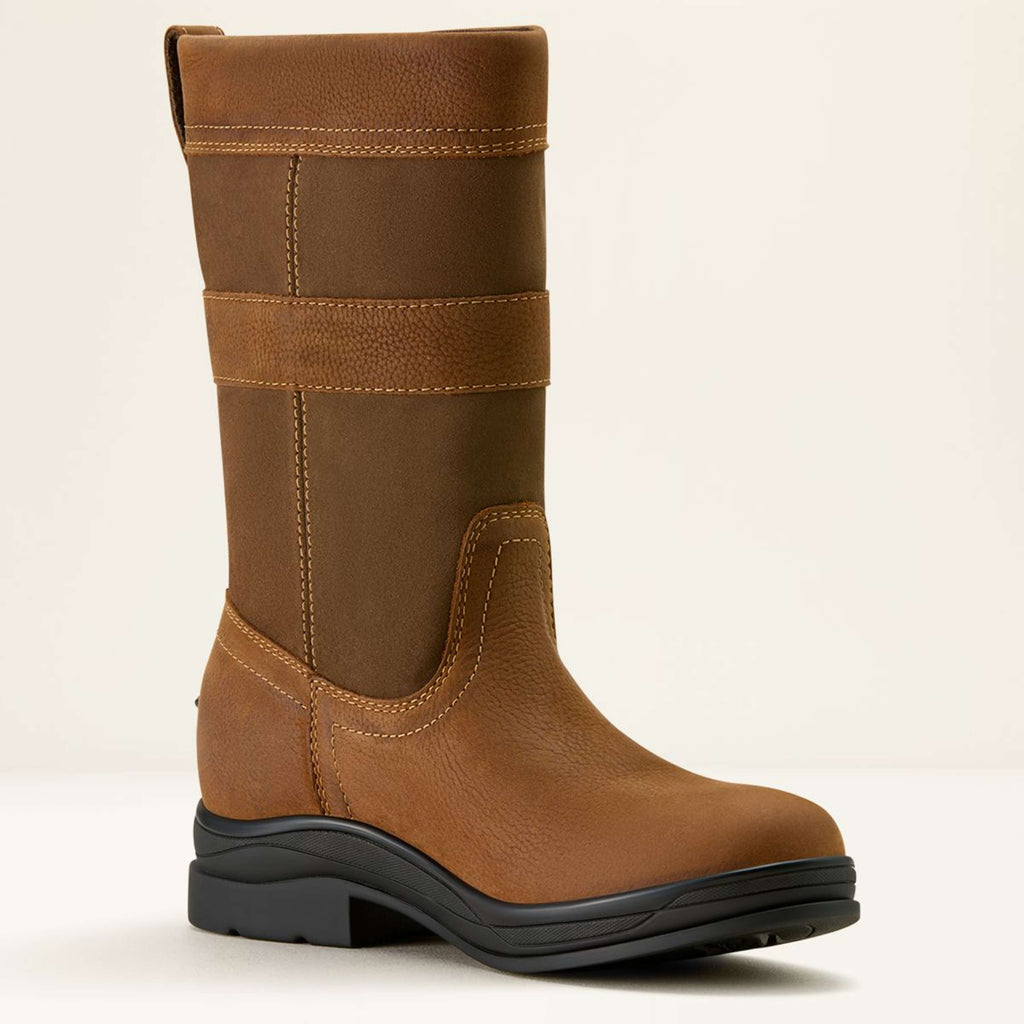 Ariat Outdoorstiefel Langdale Mid H2O Baked Brown