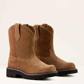Ariat Westernstiefel Fatbaby Slouch Crushed Peanut