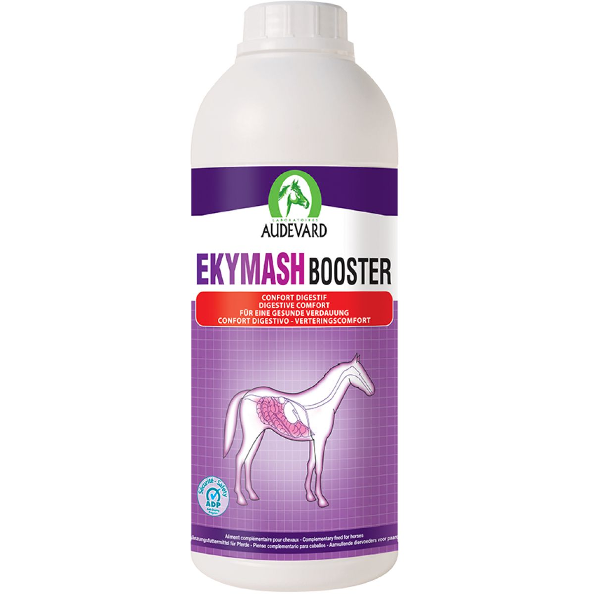 Audevard Ekymash Booster