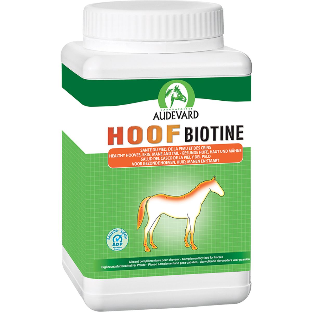 Audevard Hoof Biotine