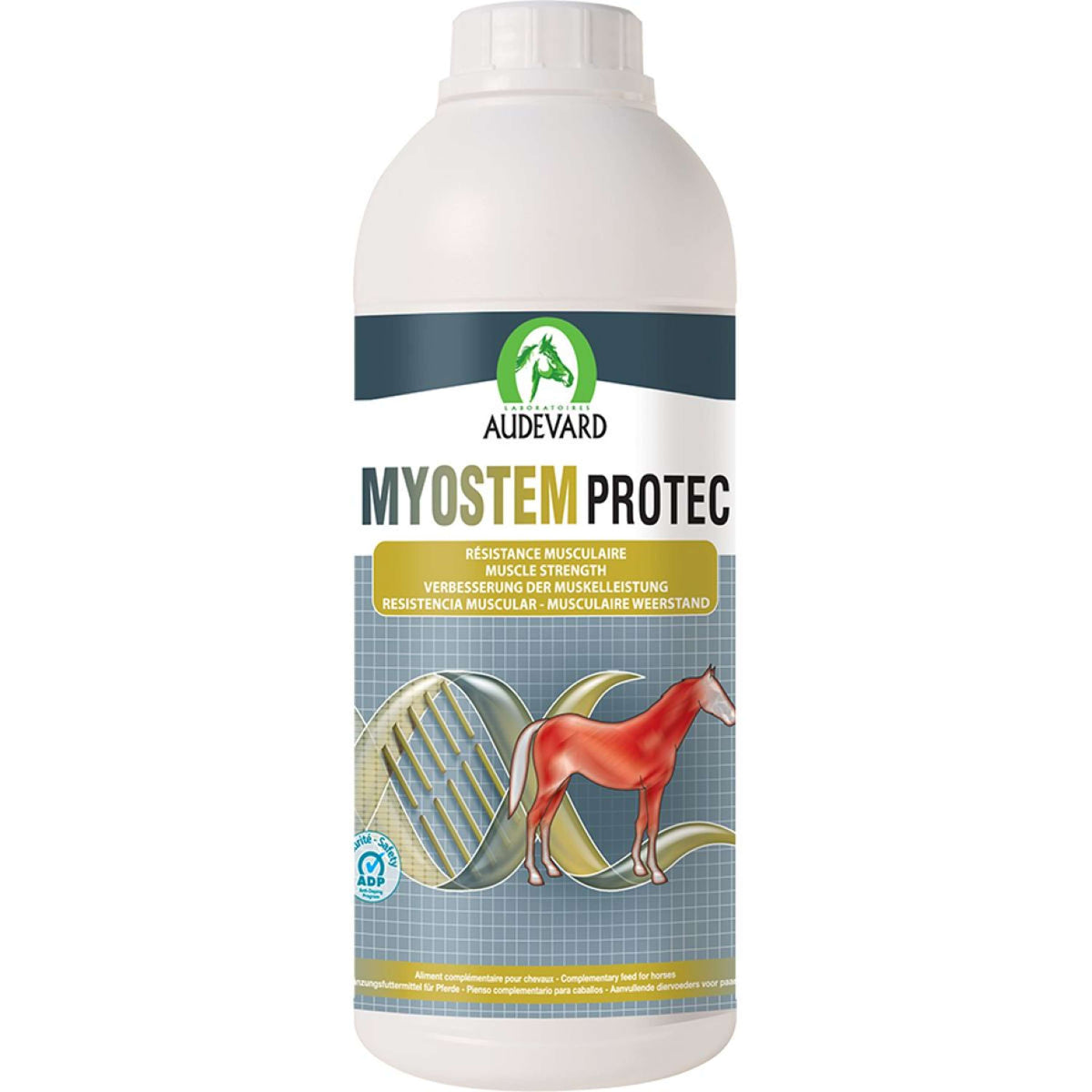 Audevard Myostem Protec