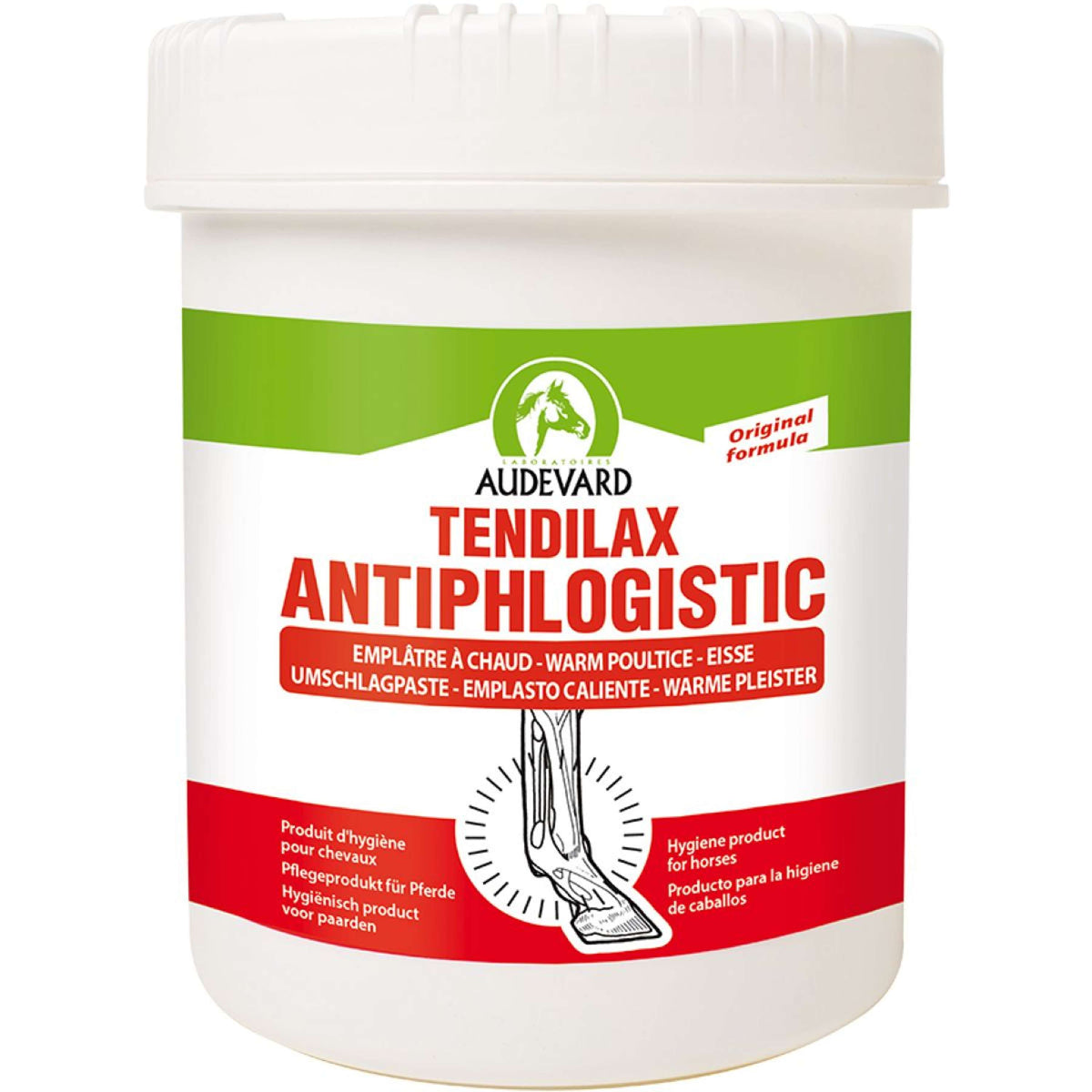 Audevard Tendilax Antiphlogistic