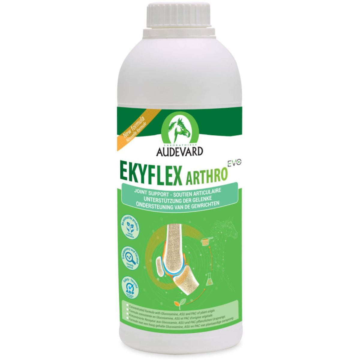 Audevard Ekyflex Arthro Evo Solution