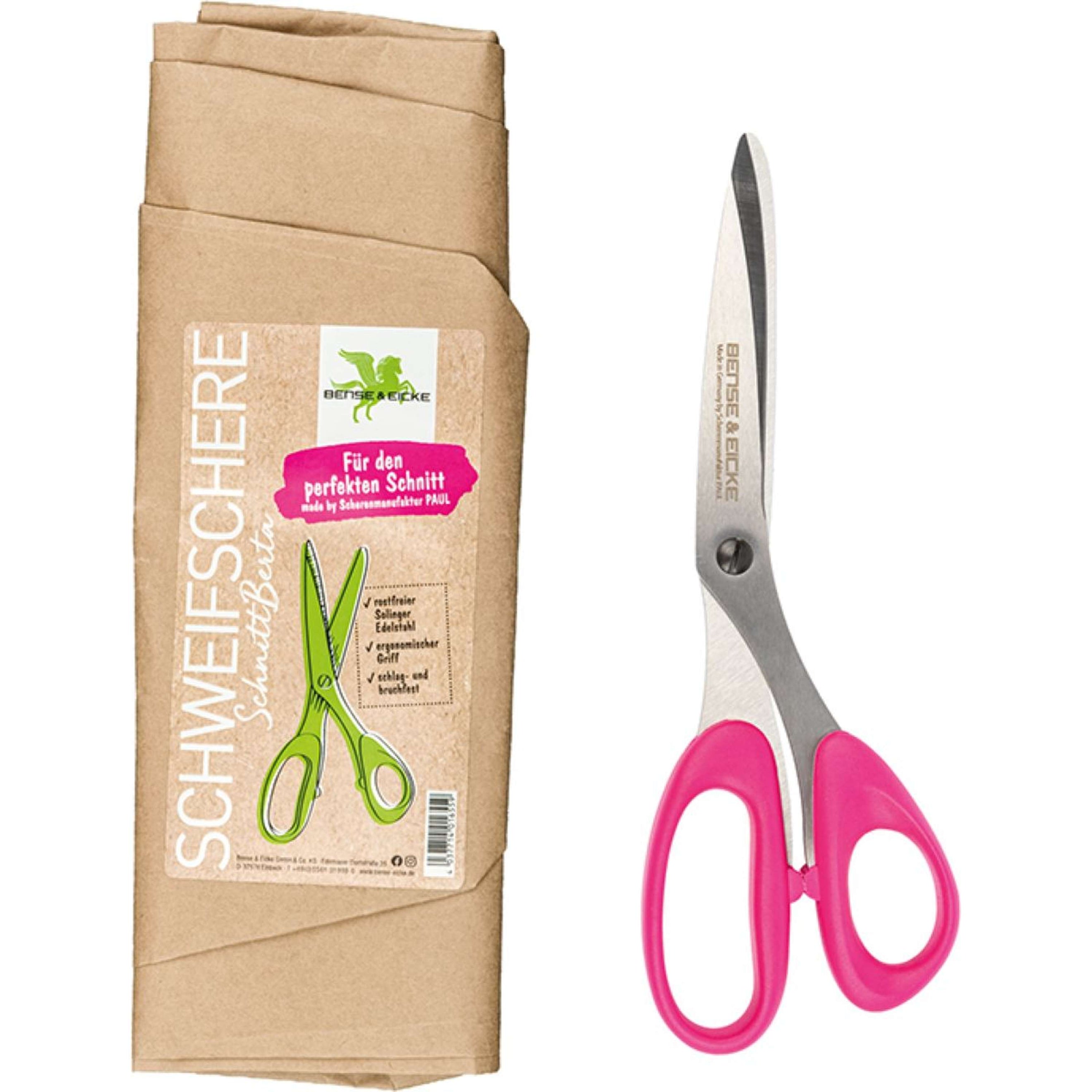 Bense & Eicke Schere SchnittBerta Bense & Eicke Schere SchnittBerta