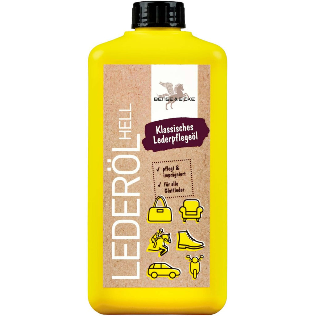 Bense & Eicke Lederöl Neutral