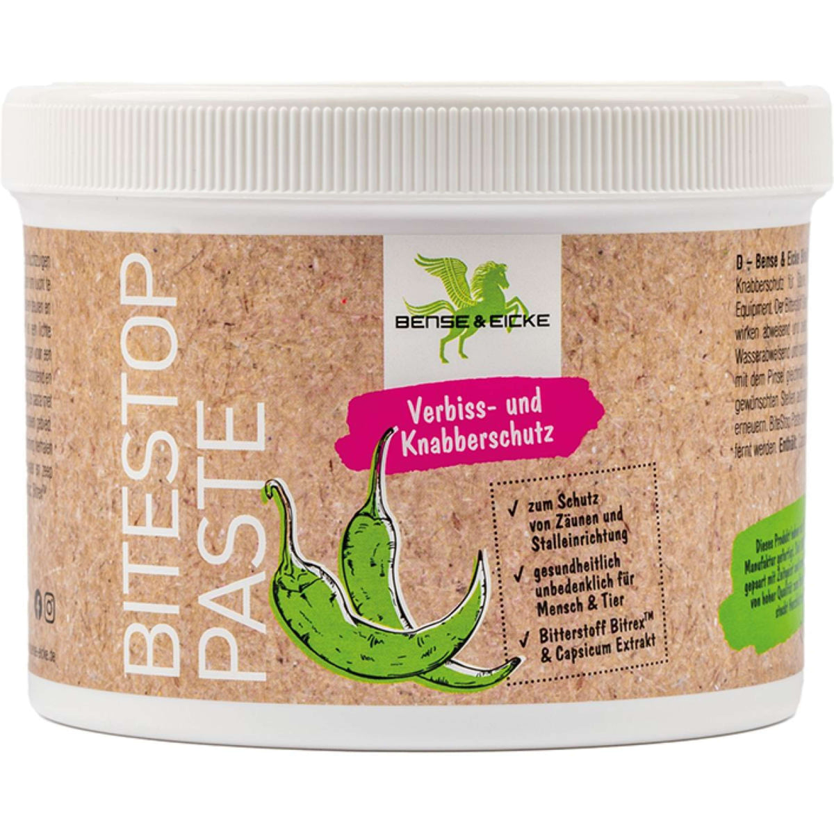 Bense & Eicke BiteStop Paste