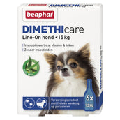 Beaphar Dimethicare Line-On Hund Klein