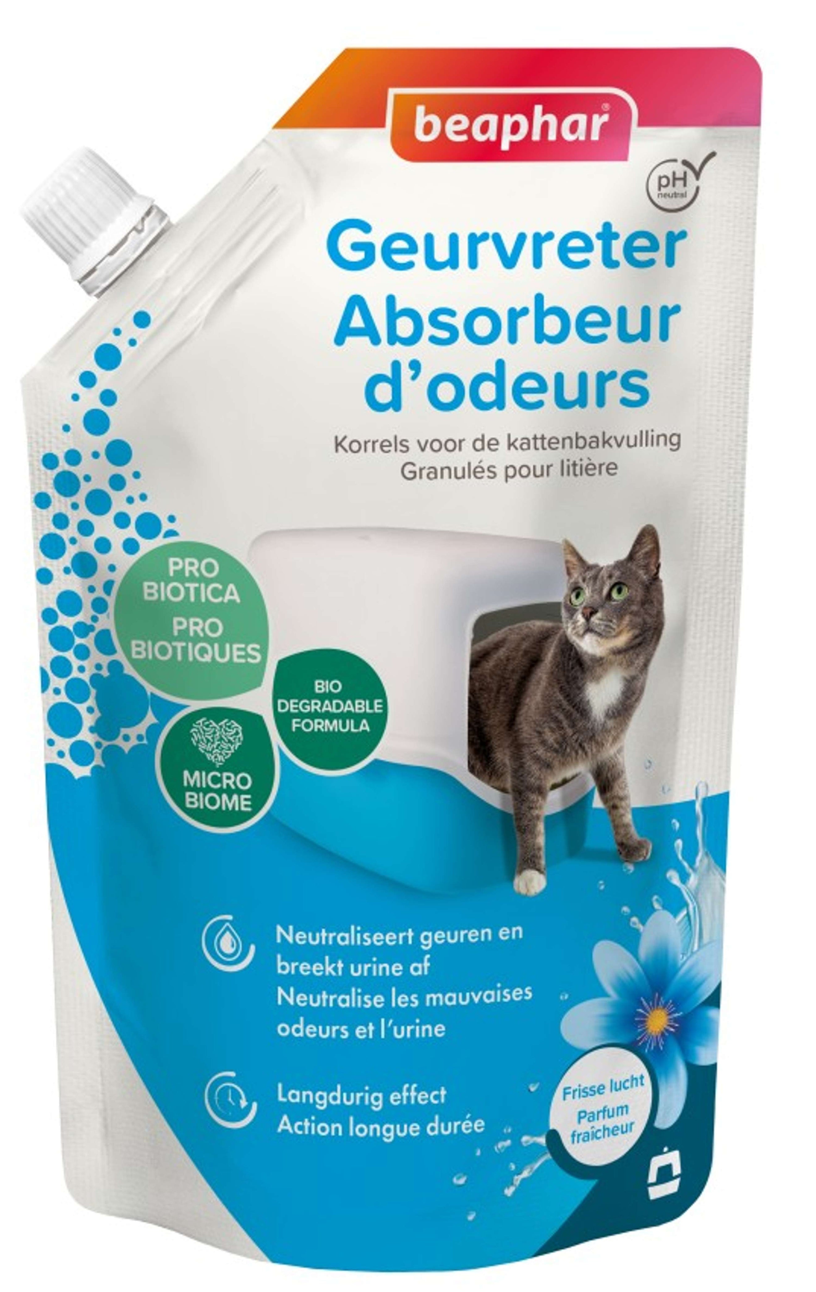 Beaphar Geruchsvernichter Beaphar Geruchsvernichter