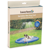 Beeztees Sprinkler Kühlmatte Stay Cool Blau