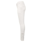 BR Reithose Quebec Knie Grip Snow White