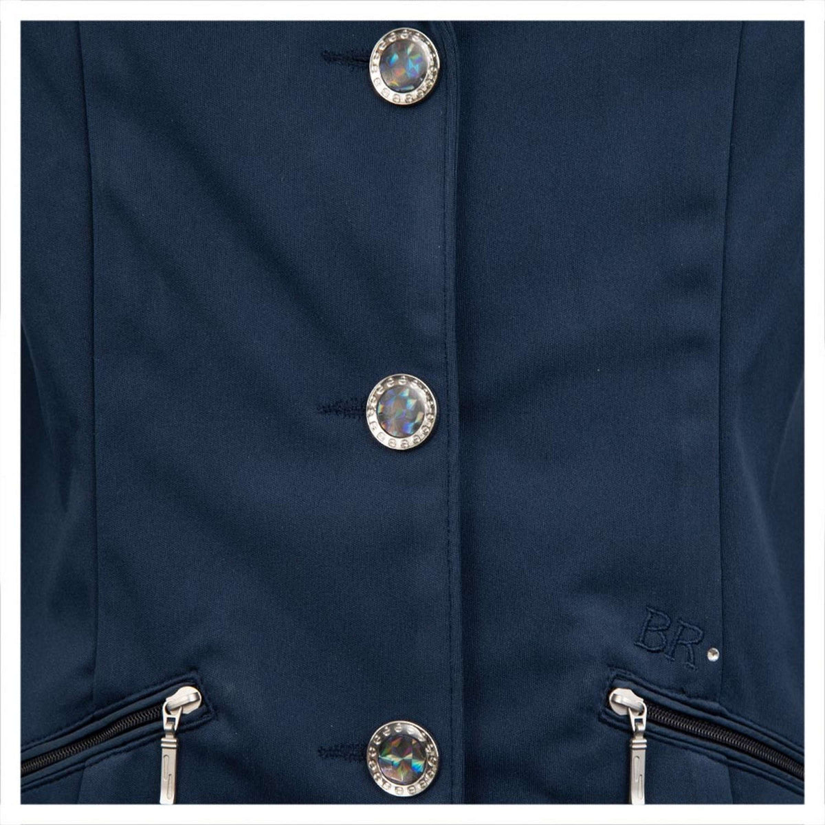 BR Turnierjacket Phoenix Kids Dress Blue