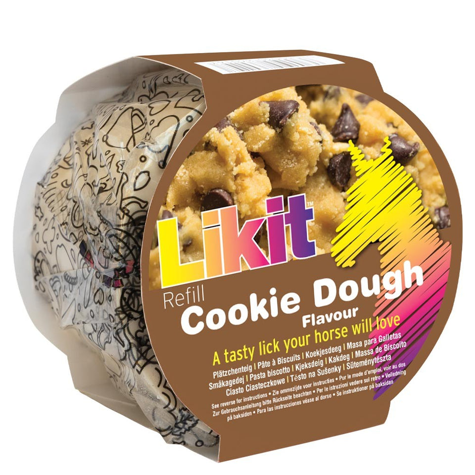 Likit Leckstein Special Cookie Dough