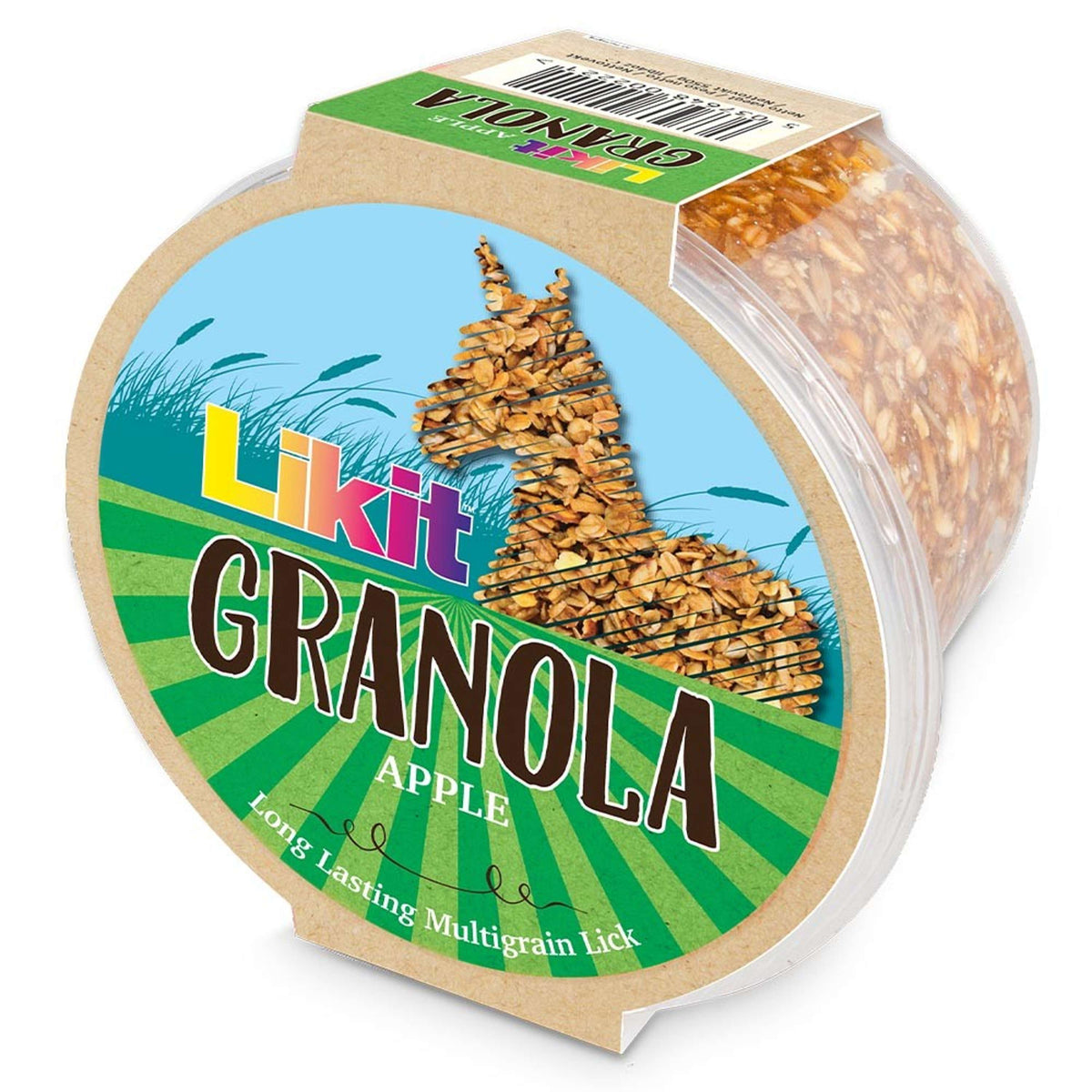 Likit Leckstein Granola Apfel