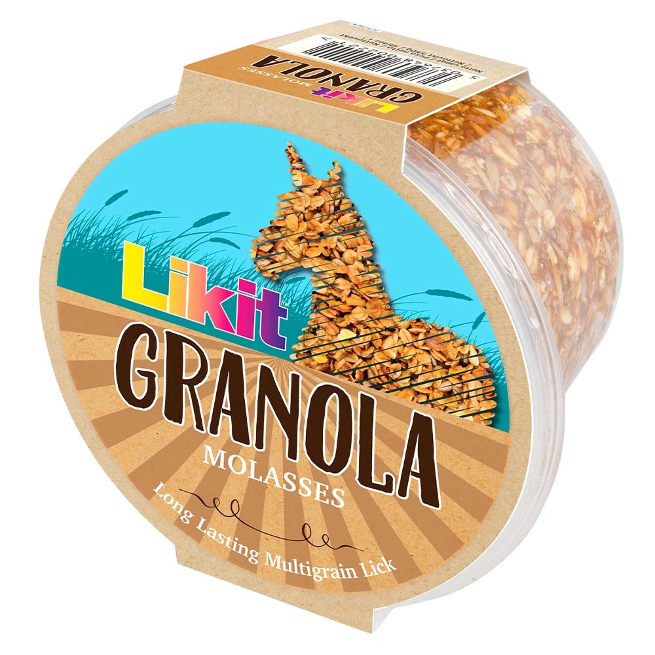 Likit Leckstein Granola Melasse Likit Leckstein Granola Melasse