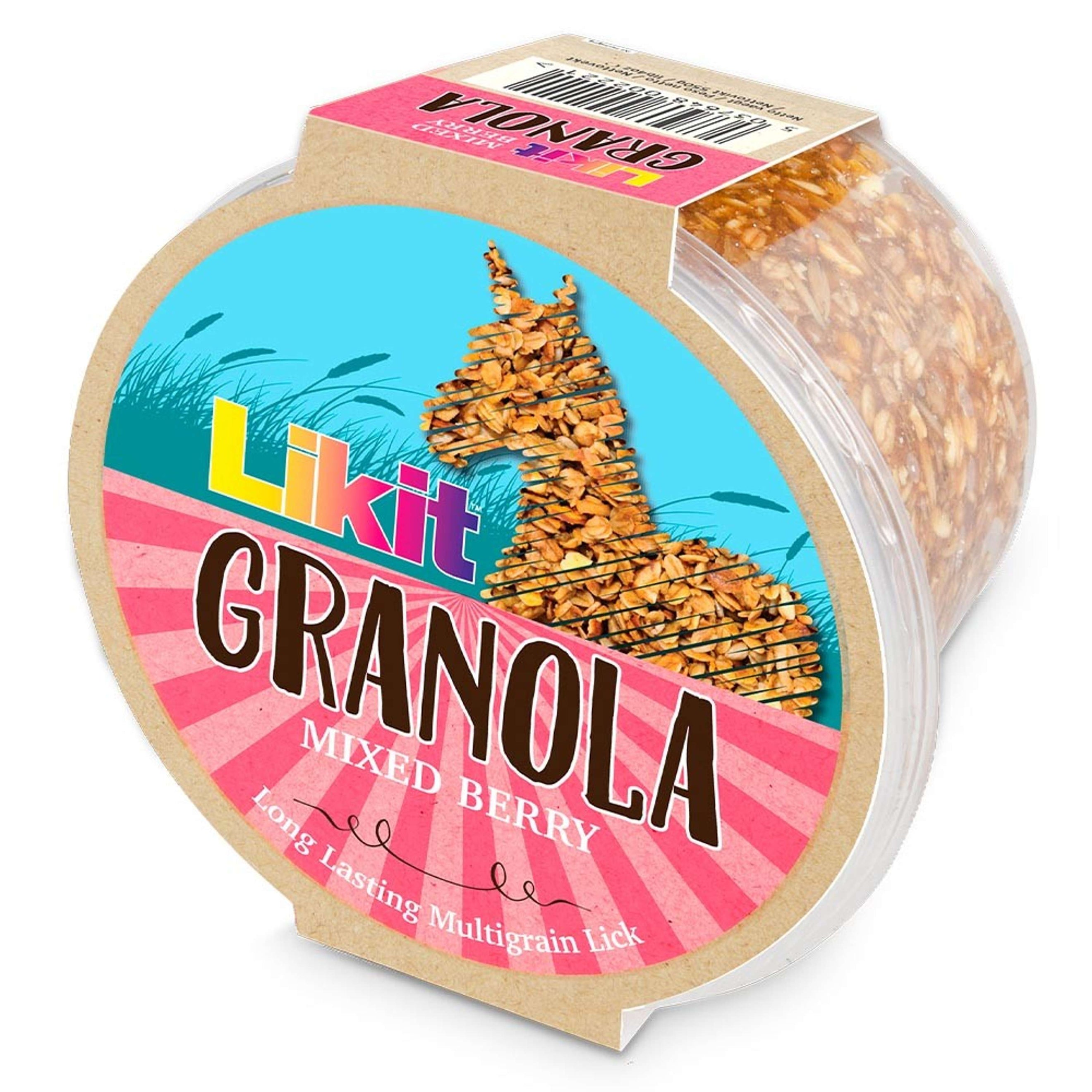 Likit Leckstein Granola Mixed Berry Likit Leckstein Granola Mixed Berry