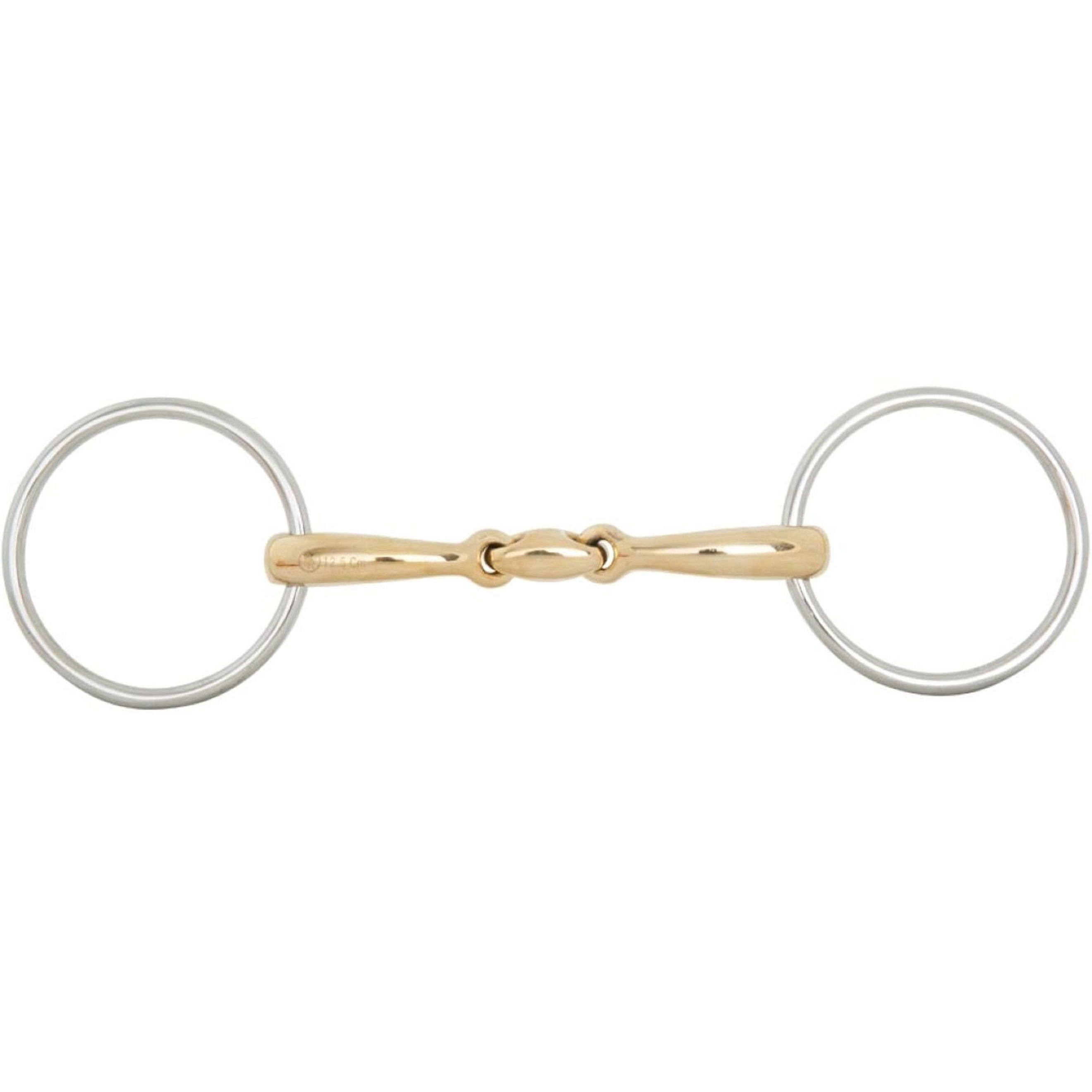 BR Wassertrense Soft Contact Doppelt Gebrochen Gebogen 12mm