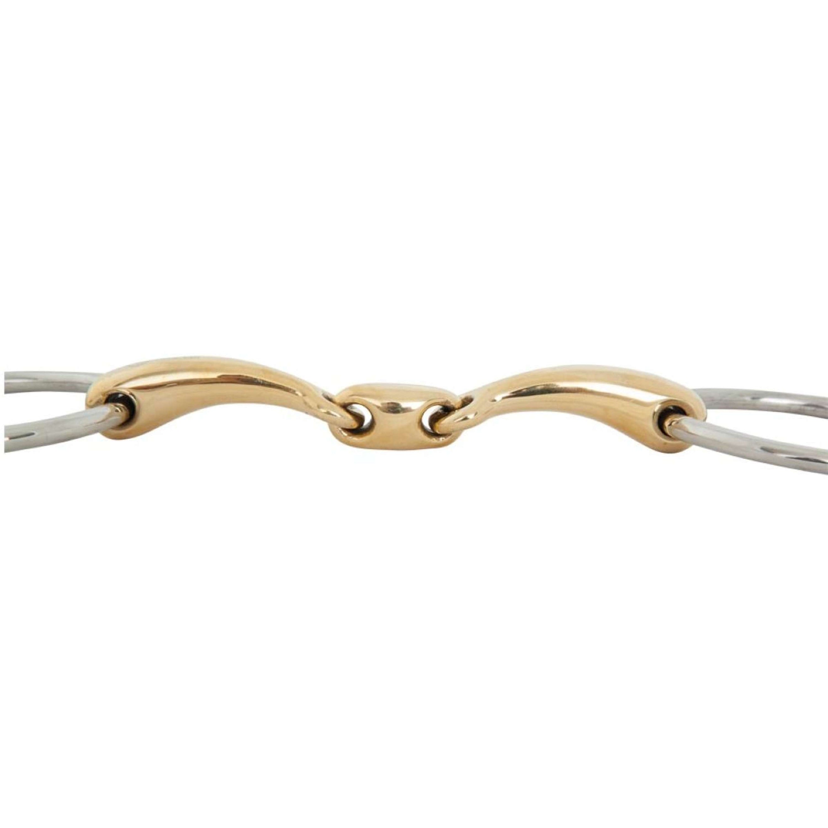 BR Wassertrense Soft Contact Doppelt Gebrochen Gebogen 12mm BR Wassertrense Soft Contact Doppelt Gebrochen Gebogen 12mm
