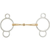 BR Pessoagebiss Soft Contact Gebogen 12mm