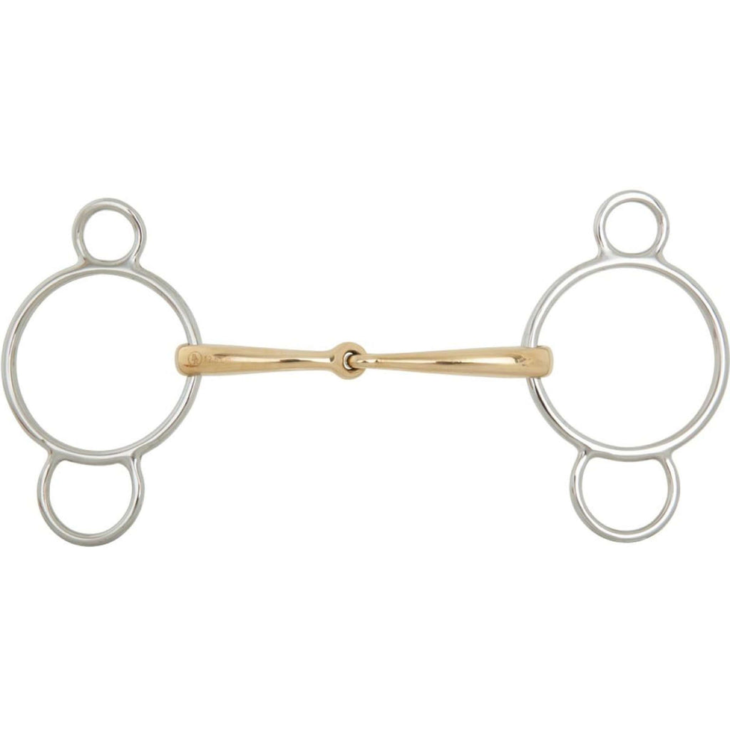 BR Pessoagebiss Soft Contact Gebogen 12mm