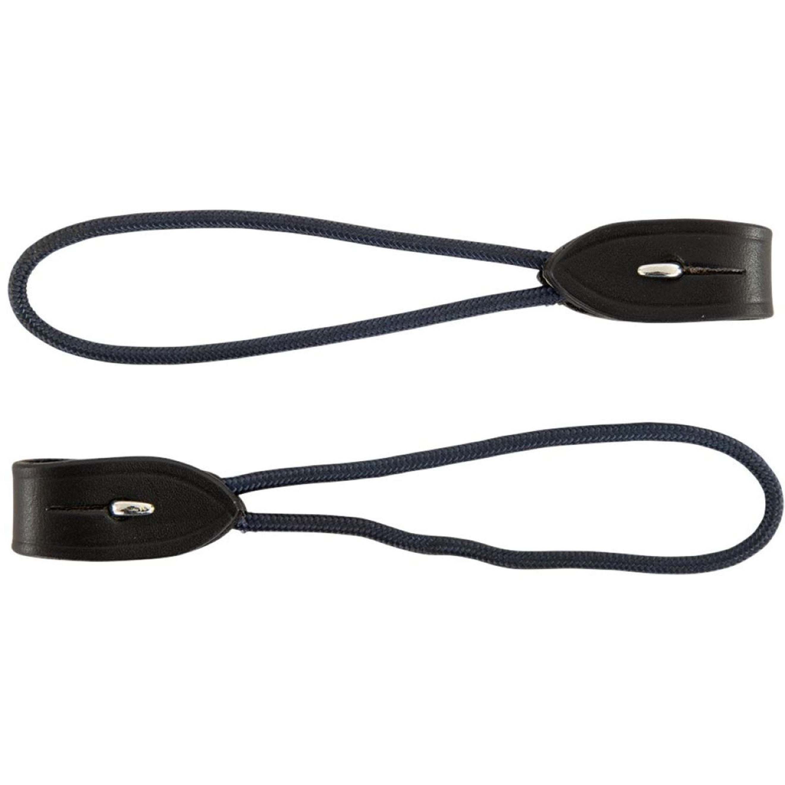 Premiere Pelhamriemen Nylon Schwarz Premiere Pelhamriemen Nylon Schwarz