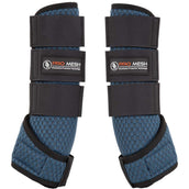 BR Beinschutz Pro Mesh Flex Navy