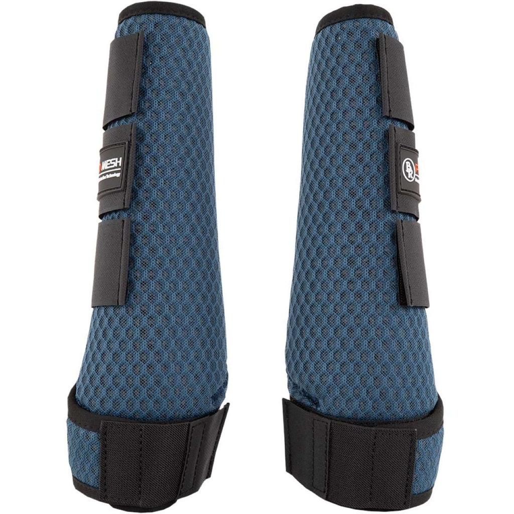 BR Beinschutz Pro Mesh Flex Navy