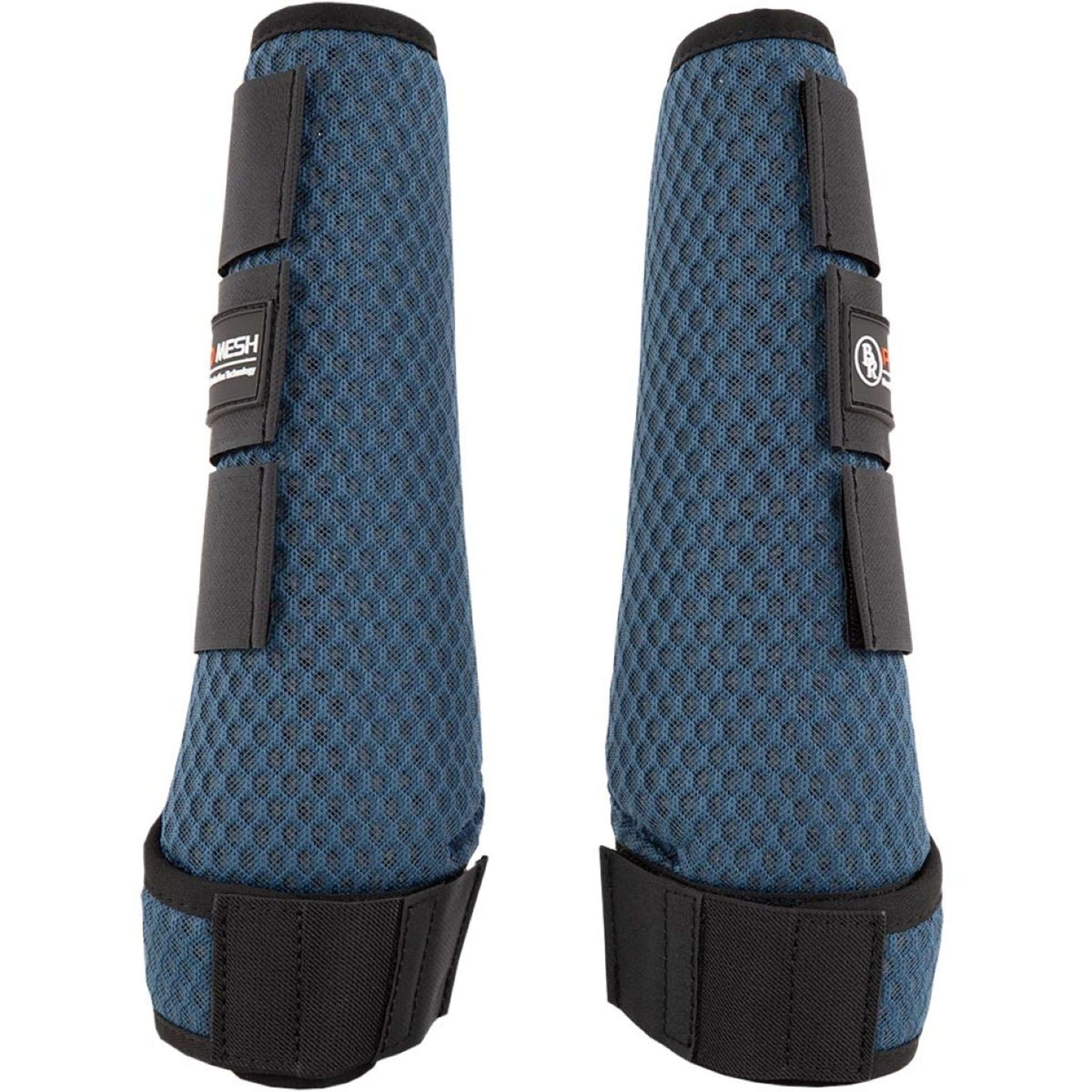 BR Beinschutz Pro Mesh Flex Navy