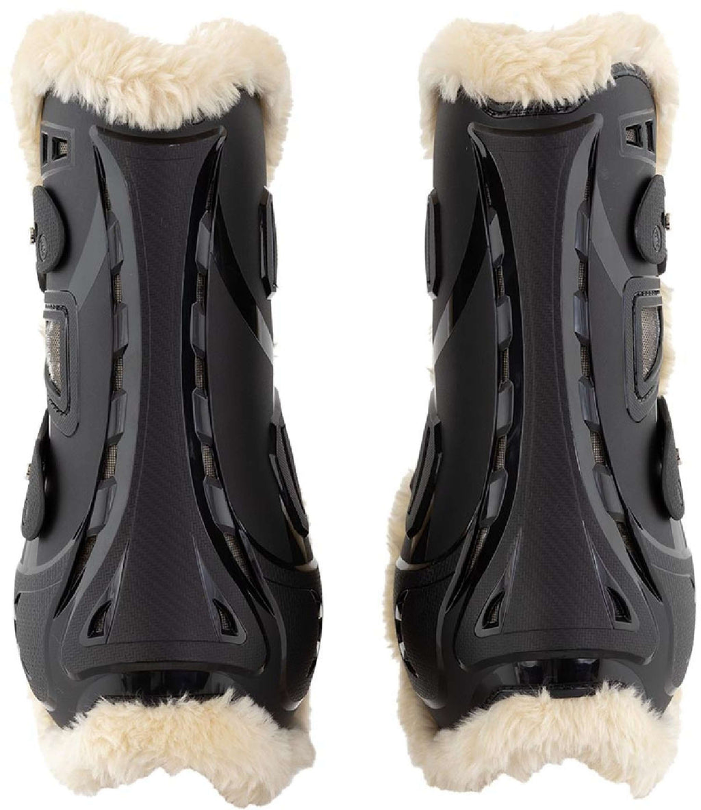 BR Gamaschen Urban Comfort Schwarz