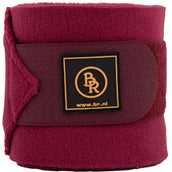 BR Bandagen Event Fleece Red Plum