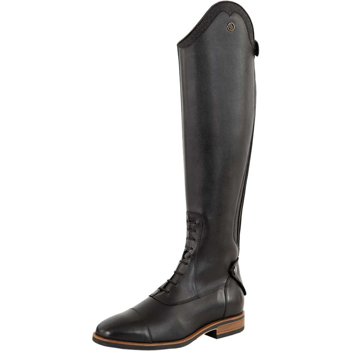 BR Reitstiefel Firenze Schwarz