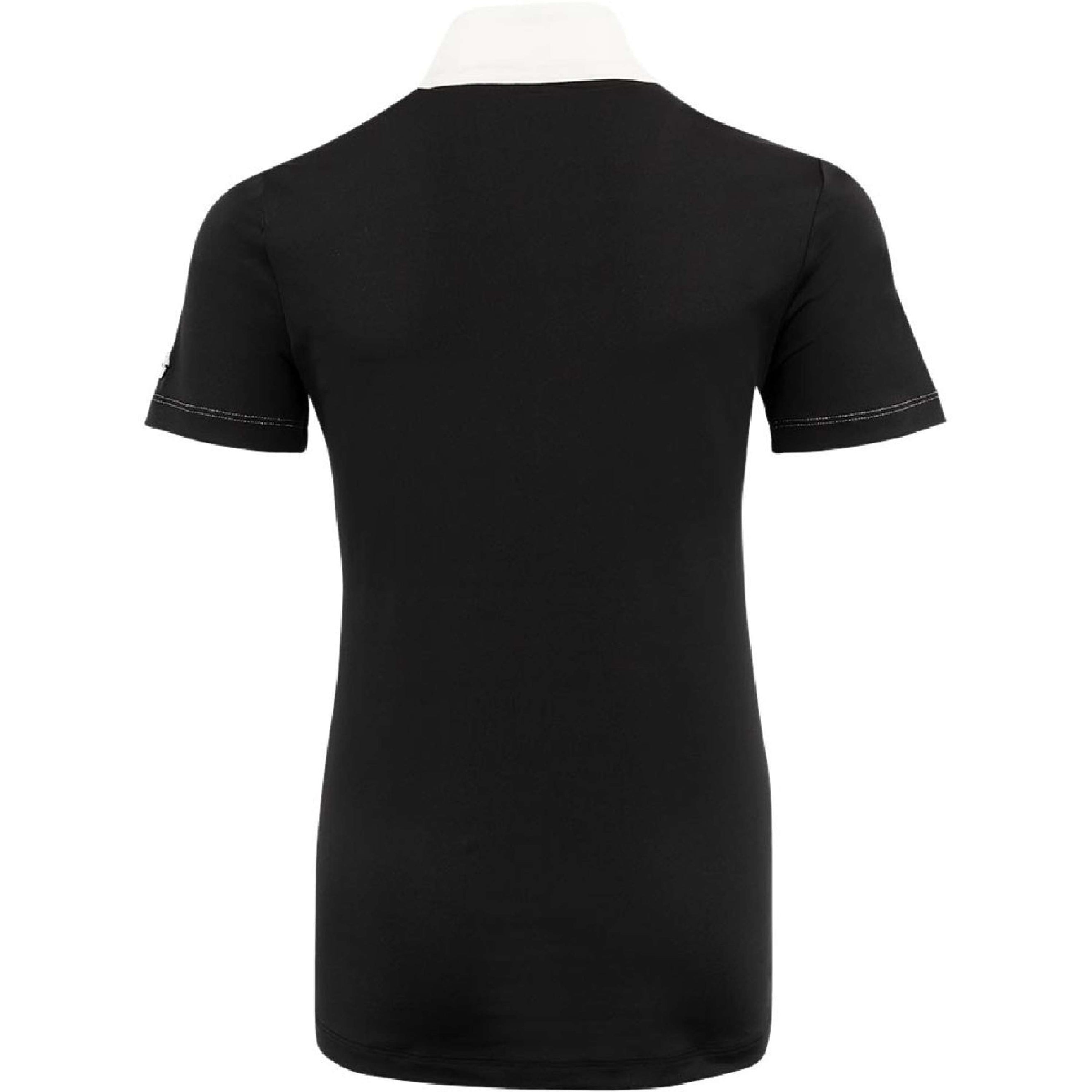 BR Turniershirt Dudley Kids Schwarz