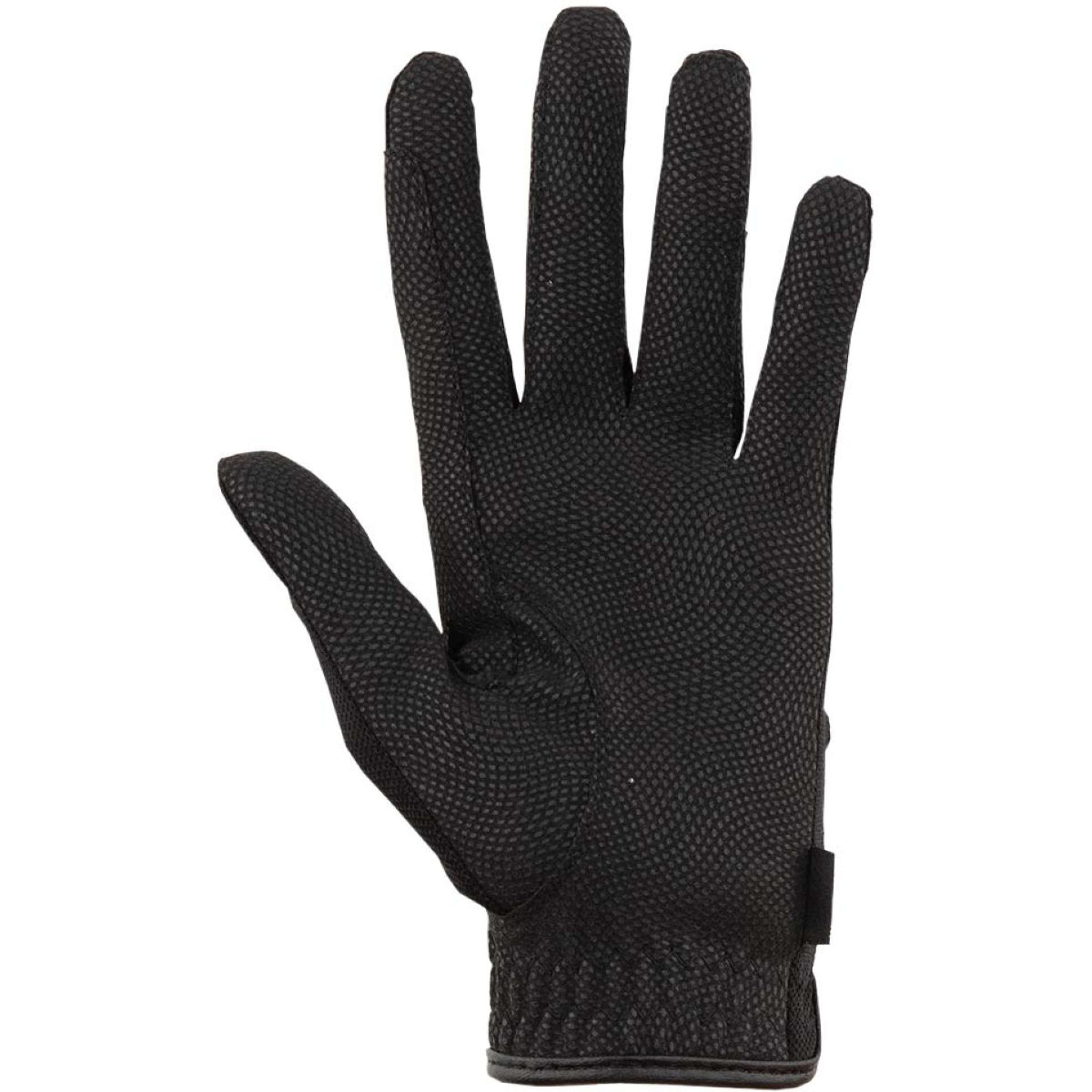 BR Reithandschuhe Royal Mesh Schwarz BR Reithandschuhe Royal Mesh Schwarz