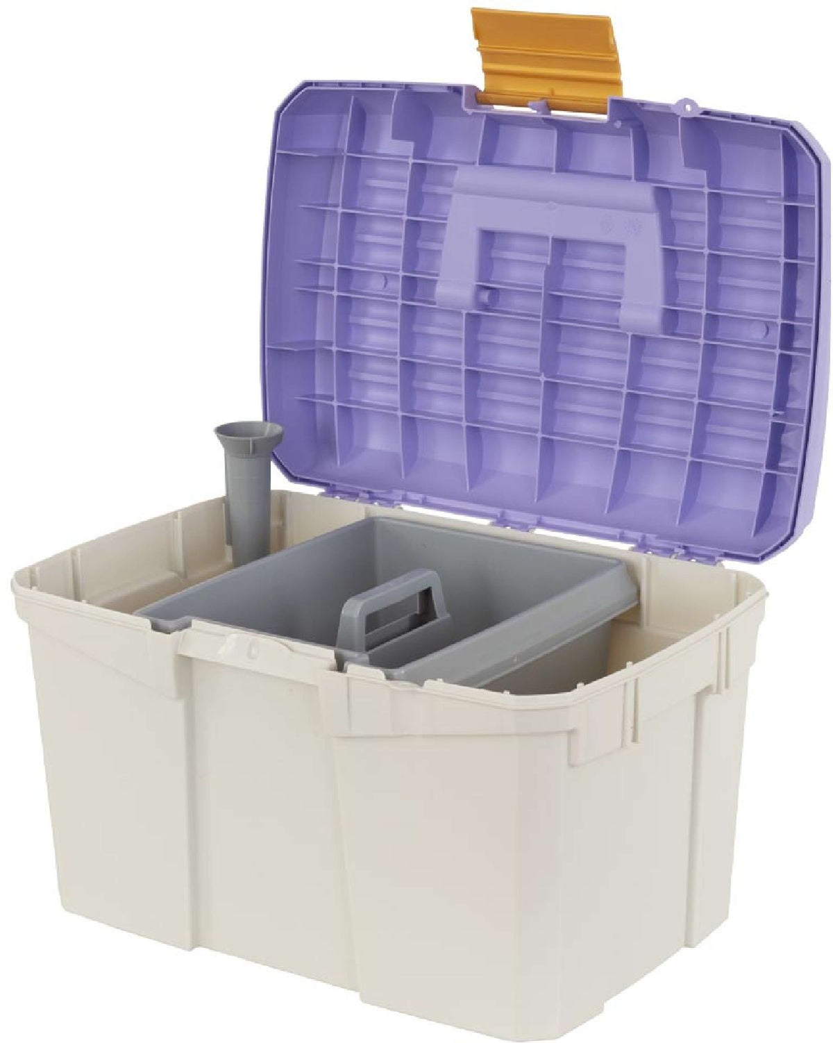 Agradi Putzbox Carlo II Cool Gray/Lavan