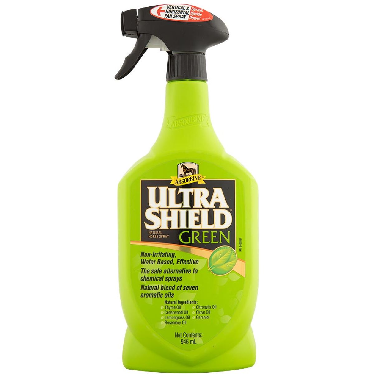 Absorbine Felllotion Ultrashield Green