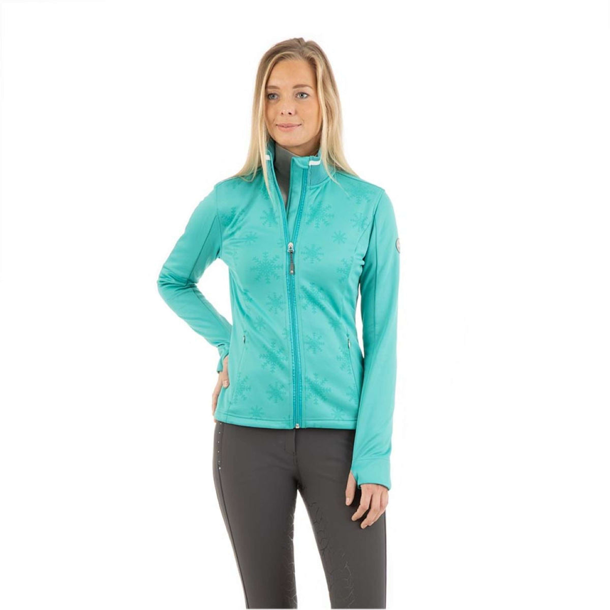 ANKY Jacke Technostretch Keramik