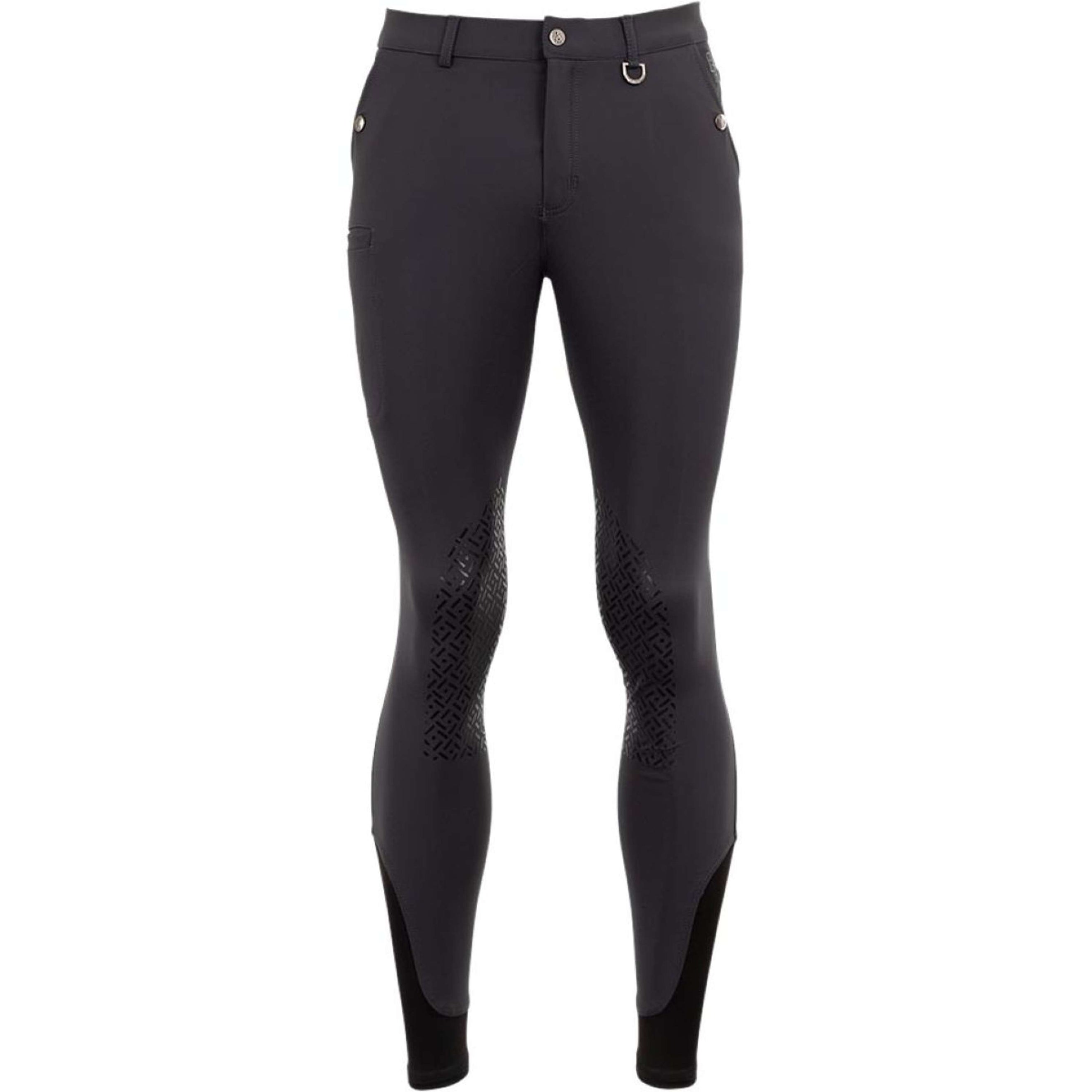 BR Reithose Maikel Silikon Kniebesatz Dark Navy BR Reithose Maikel Silikon Kniebesatz Dark Navy