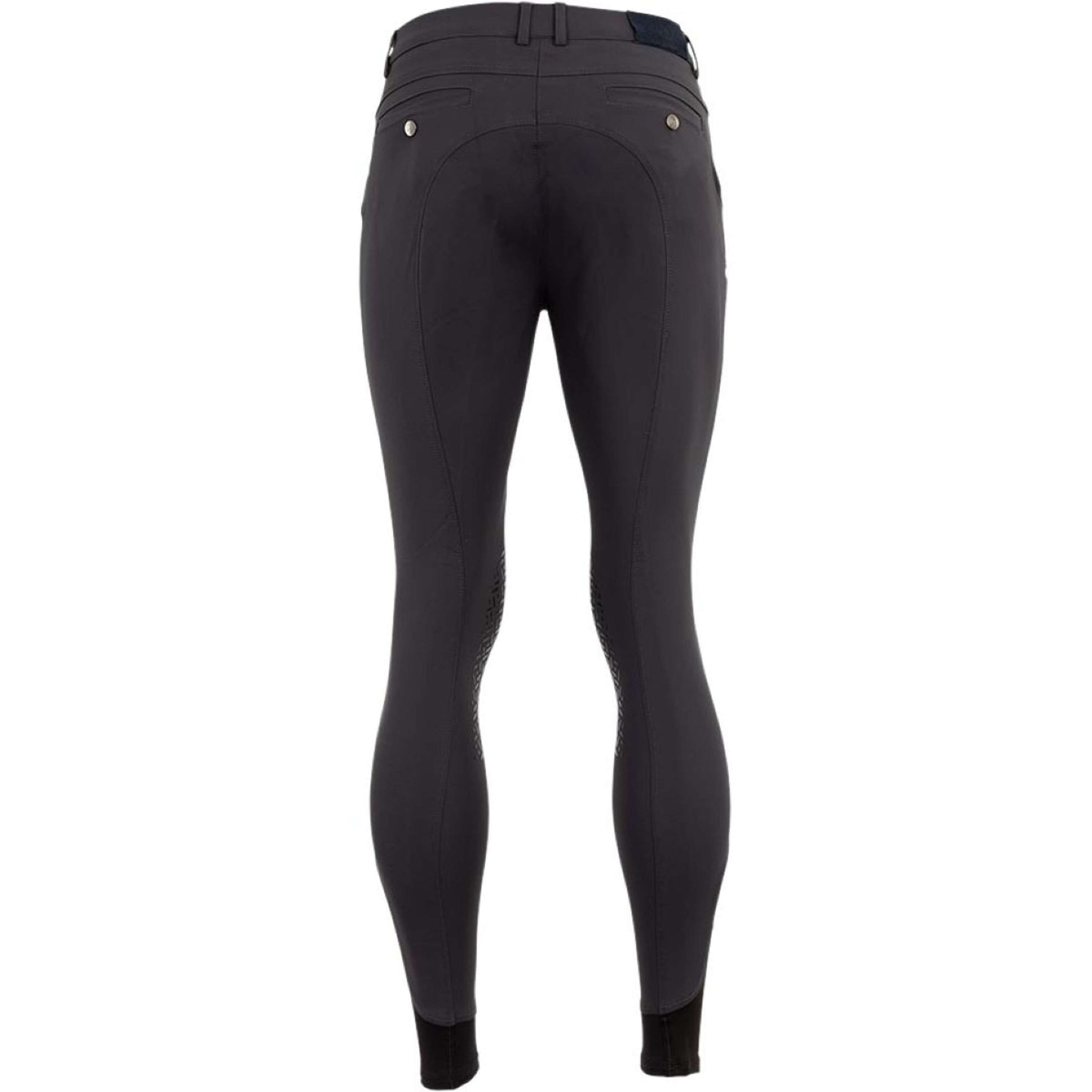 BR Reithose Maikel Silikon Kniebesatz Dark Navy BR Reithose Maikel Silikon Kniebesatz Dark Navy