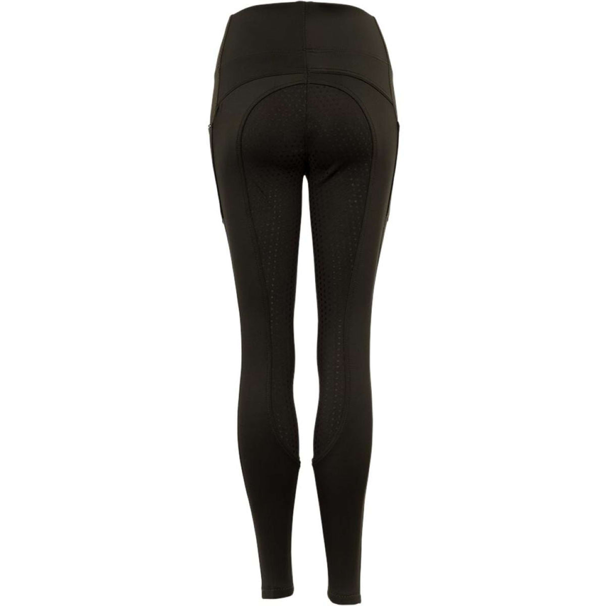 Premiere Reitleggings Blackhorn Silikon Besatz Urban Chic