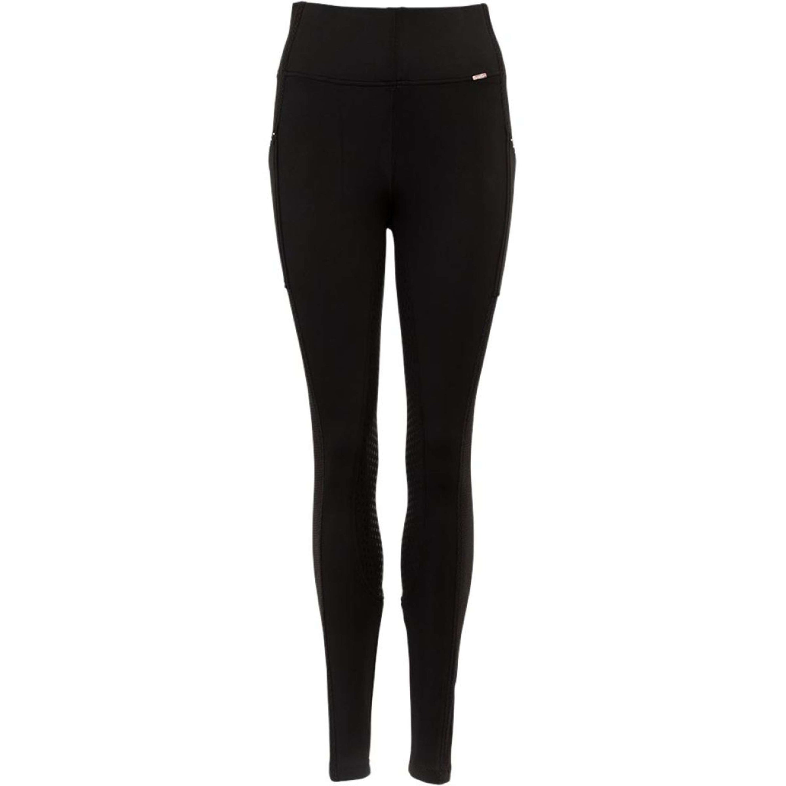 Premiere Reitleggings Bellflower Silikon Besatz Schwarz Premiere Reitleggings Bellflower Silikon Besatz Schwarz