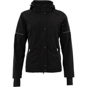 BR Jacke Essential Club Recycelt Schwarz