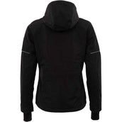 BR Jacke Essential Club Recycelt Schwarz