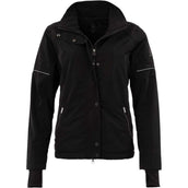 BR Jacke Essential Club Recycelt Schwarz