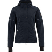 BR Jacke Essential Club Recycelt Blueberry