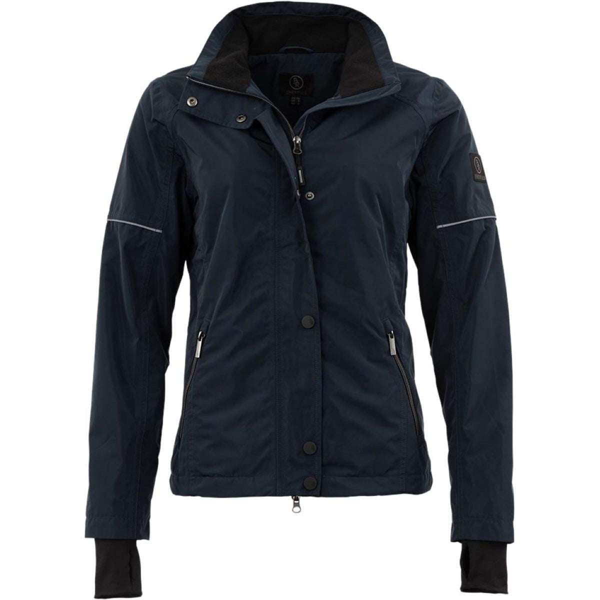 BR Jacke Essential Club Recycelt Blueberry