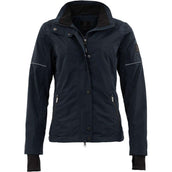 BR Jacke Essential Club Recycelt Blueberry