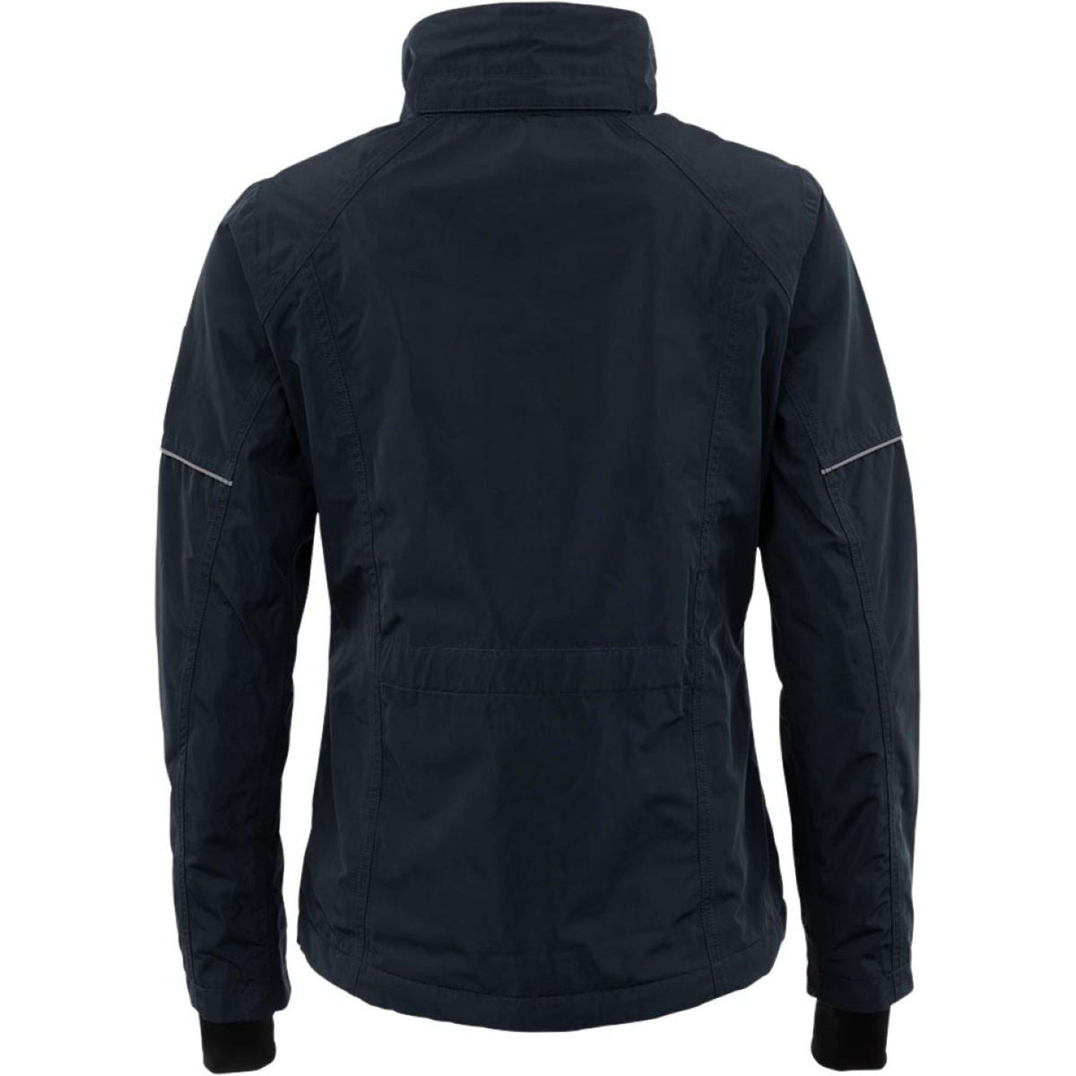 BR Jacke Essential Club Recycelt Blueberry