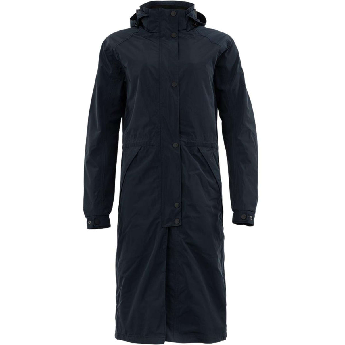 BR Regenjacke Essential Recycelt Blueberry